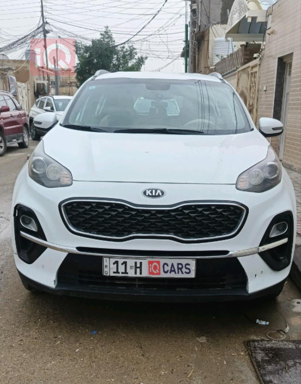 كيا سبورتاج